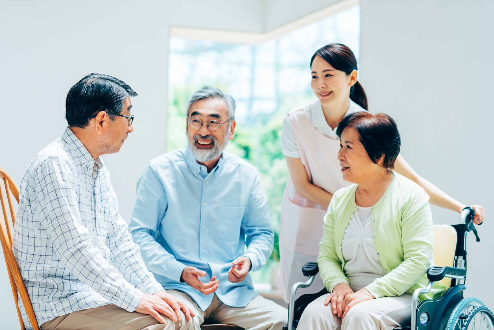 介護老人福祉施設